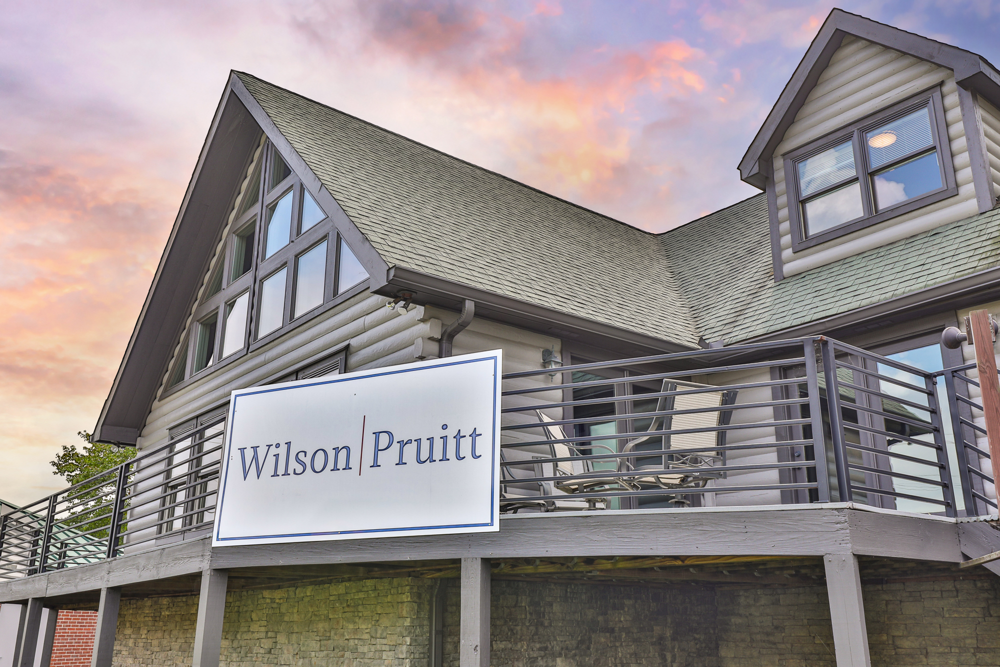 Blue Ridge Office Exterior